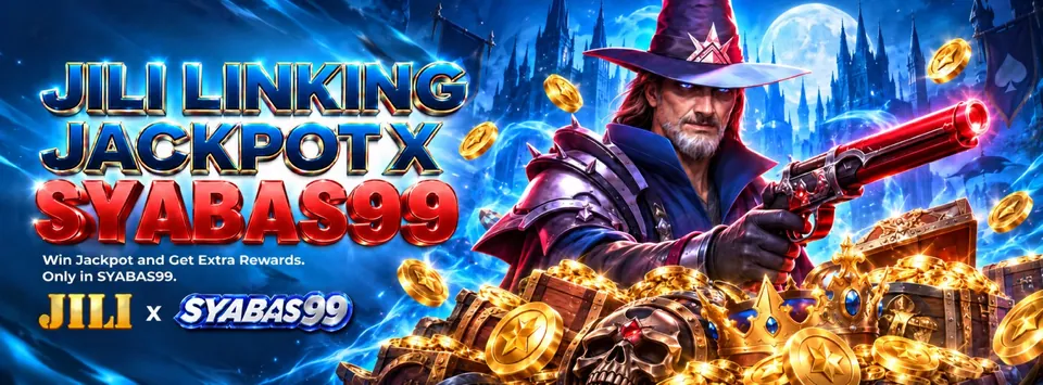 JILI linking jackpot x Syabas99