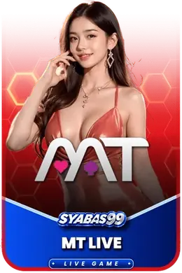 MT Live live casino